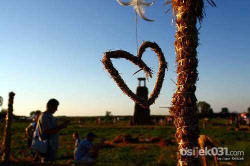 Bizarre and Entertaining Land Art Festival in Croatia