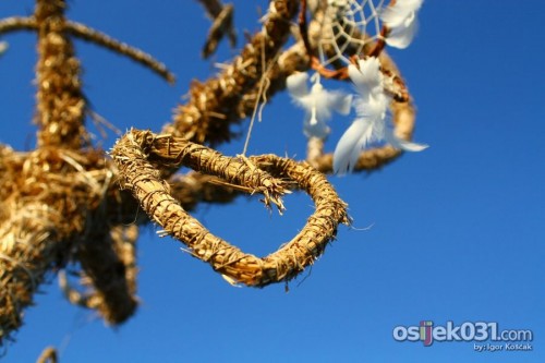 Bizarre and Entertaining Land Art Festival in Croatia