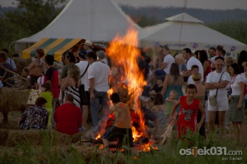 Bizarre and Entertaining Land Art Festival in Croatia