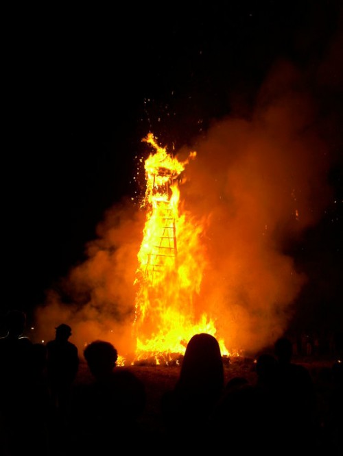 Bizarre and Entertaining Land Art Festival in Croatia