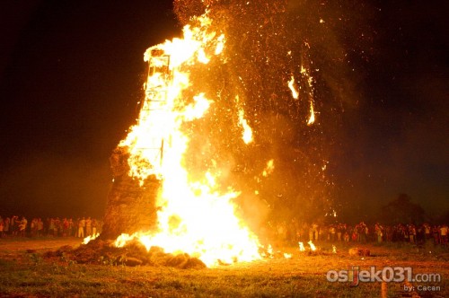 Bizarre and Entertaining Land Art Festival in Croatia