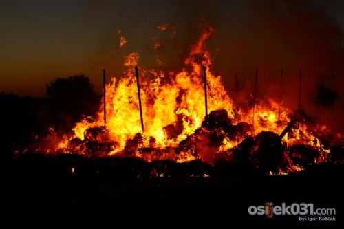 Bizarre and Entertaining Land Art Festival in Croatia