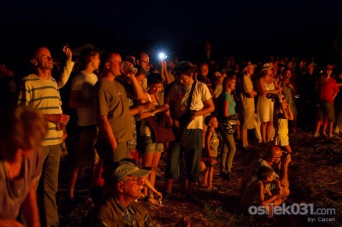 Bizarre and Entertaining Land Art Festival in Croatia