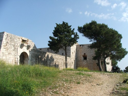 King George fortress 