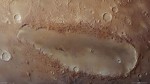 Mars Crater