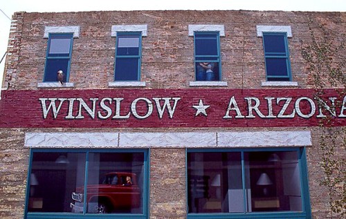 3D Building Mural Art by John Pugh