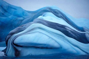 Striped Icebergs 02