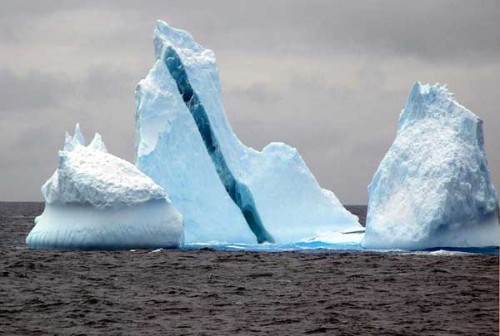 Striped Icebergs 03