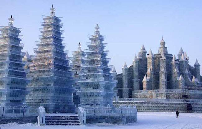 Harbin Ice and Snow Festival