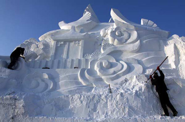 Harbin Ice and Snow Festival