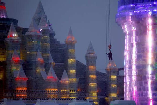 Harbin Ice and Snow Festival