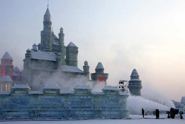 Harbin Ice and Snow Festival