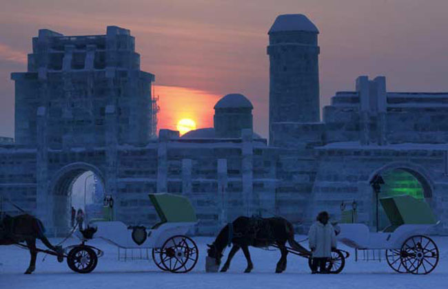 Harbin Ice and Snow Festival