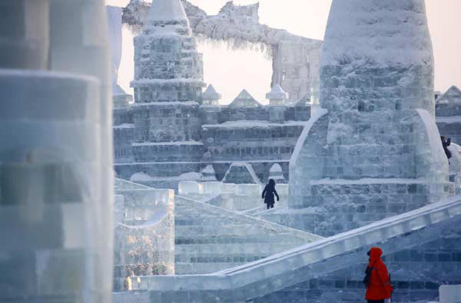 Harbin Ice and Snow Festival