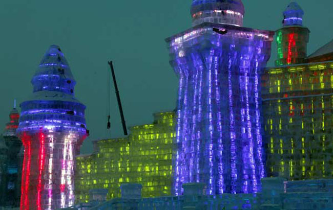 Harbin Ice and Snow Festival