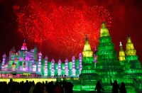 Harbin Ice and Snow Festival