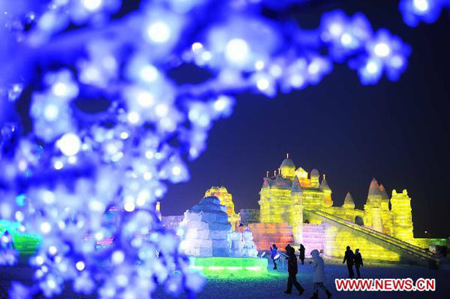 Harbin Ice and Snow Festival