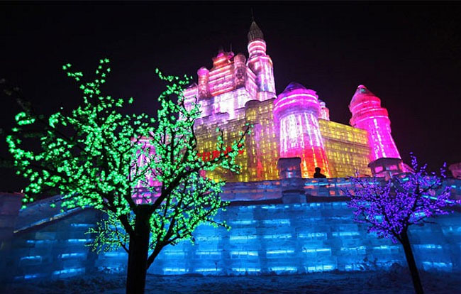 Harbin Ice and Snow Festival