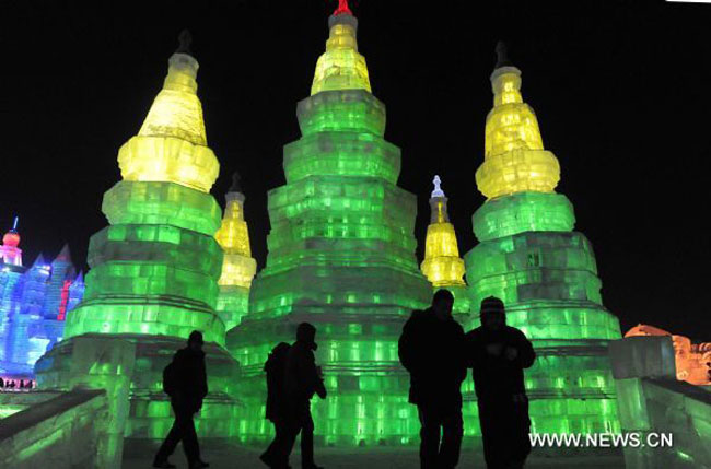 Harbin Ice and Snow Festival