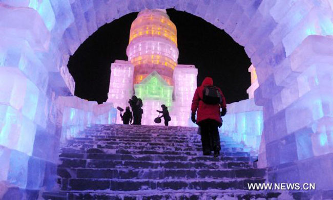 Harbin Ice and Snow Festival