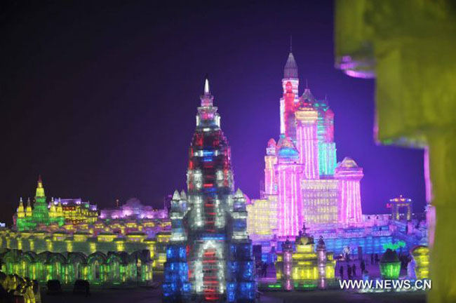 Harbin Ice and Snow Festival