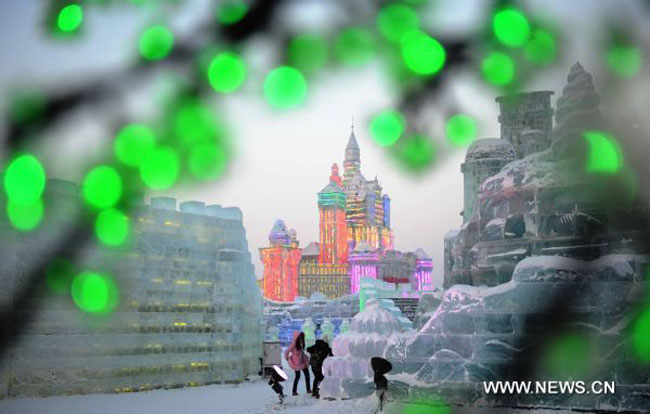 Harbin Ice and Snow Festival