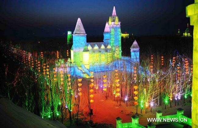 Harbin Ice and Snow Festival