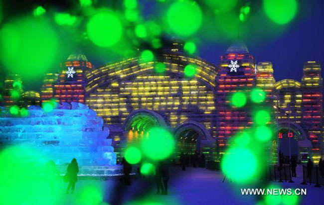 Harbin Ice and Snow Festival