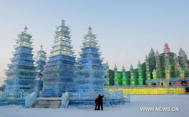 Harbin Ice and Snow Festival