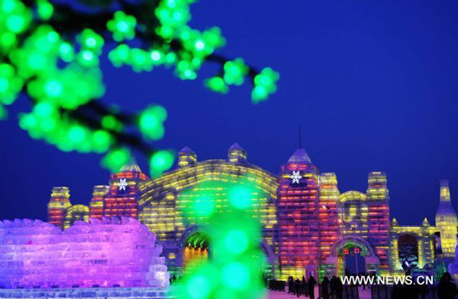 Harbin Ice and Snow Festival