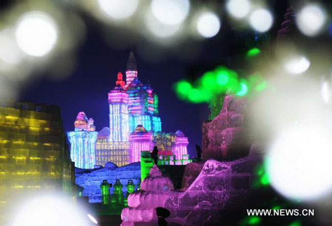 Harbin Ice and Snow Festival