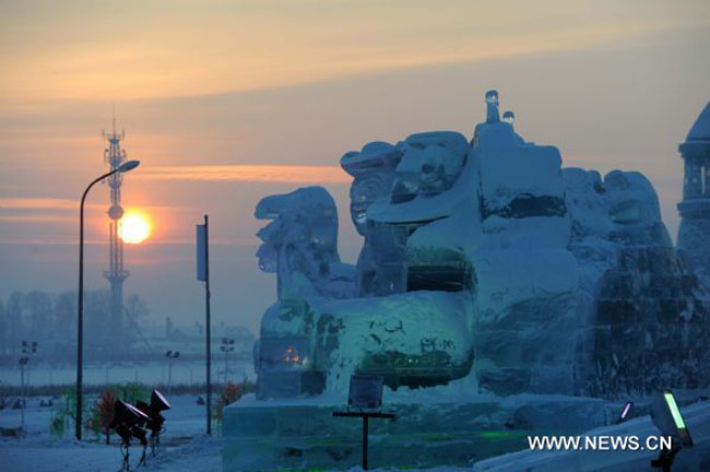 Harbin Ice and Snow Festival