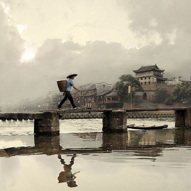 Amazing Nature and Cities Photography of China