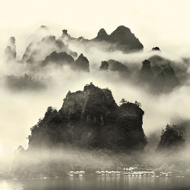 Amazing Nature and Cities Photography of China