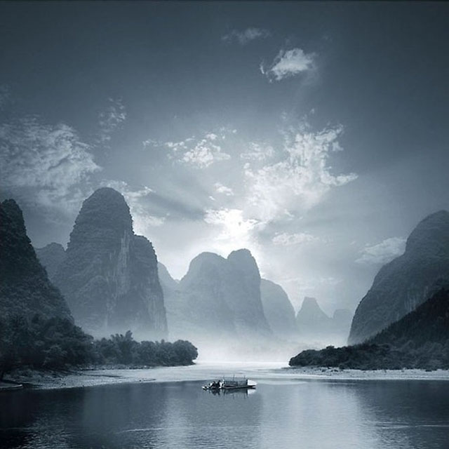 Amazing Nature and Cities Photography of China