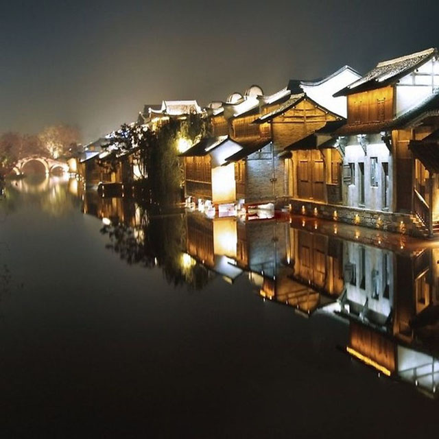 Amazing Nature and Cities Photography of China