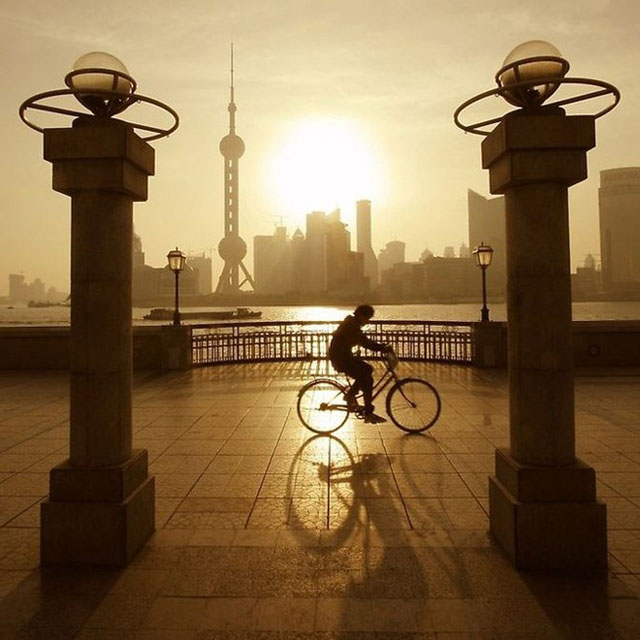 Amazing Nature and Cities Photography of China