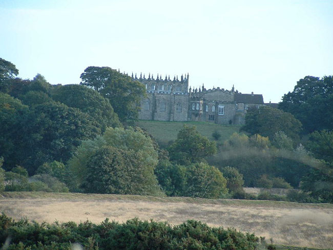 St Helen Auckland, County Durham, England