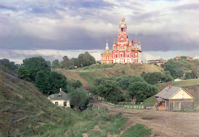 100 Year Old Color Photos