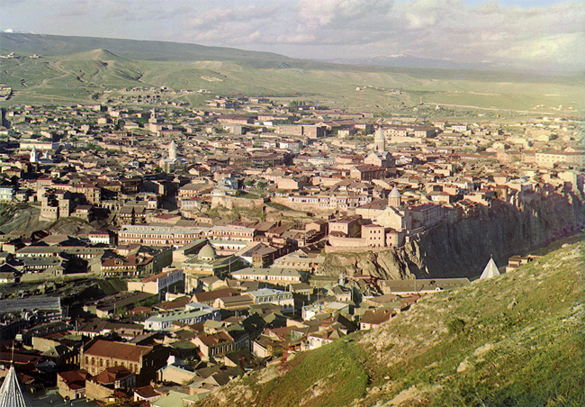 100 Year Old Color Photos