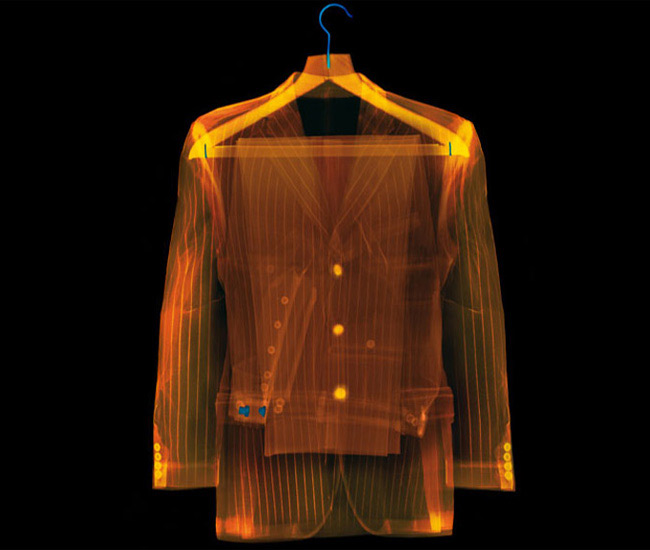 suit x ray X Ray Photography   Look Beyond The Surface