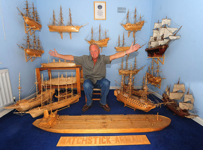 matchsticks-model02 matchsticks model02 Matchstick Ships Model by David Reynolds