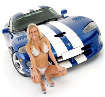Sexy Girls & Hot Cars