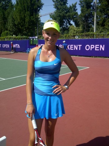Donna Vekic - The future of women's tennis
