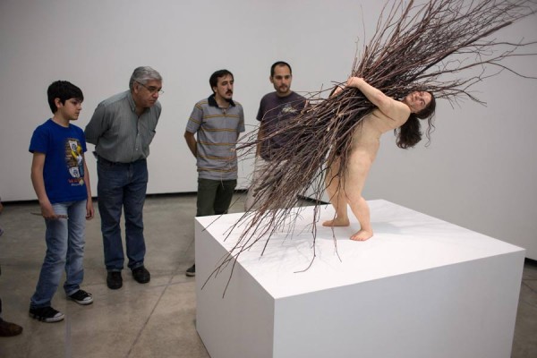 Ron Mueck