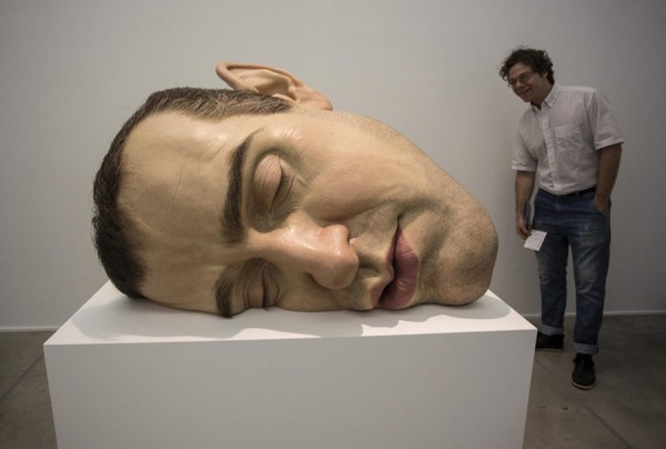 Ron Mueck