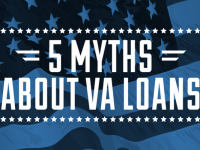 5 Myths About VA Loans [Infographic]