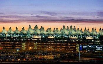 Denver International Airport, Denver, Colorado, US