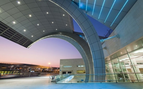 Dubai International Airport, Dubai