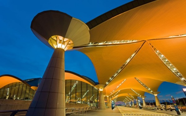 Kuala Lumpur International Airport, Sepang, Selangor, Malaysia